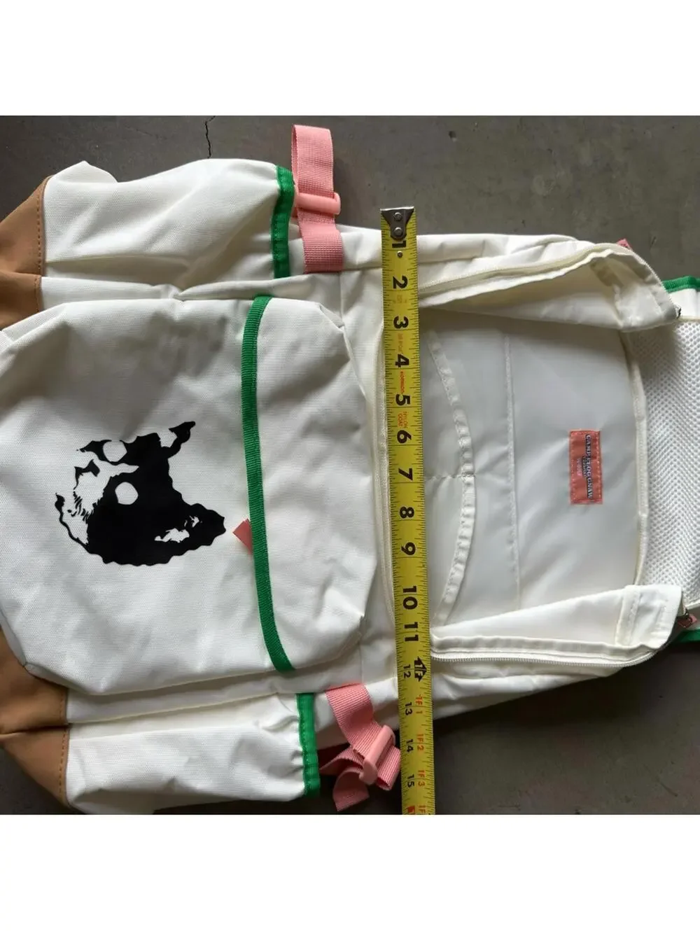 Golf Wang brand camp